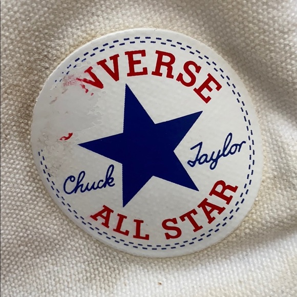 Converse high tops - Picture 2 of 4